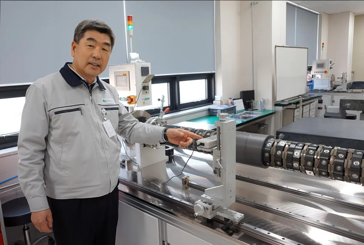 "2차전지 부품 품질 자부심" 세계시장 공략 본격화
