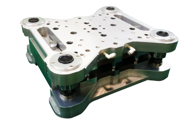 Electrode Notching Die